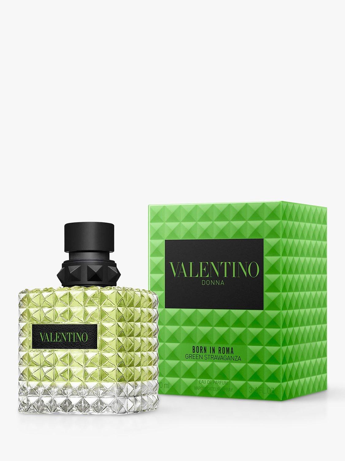 Product image 2 of 7, which shows Valentino Born in Roma Donna Green Stravaganza Eau de Parfum, 100ml