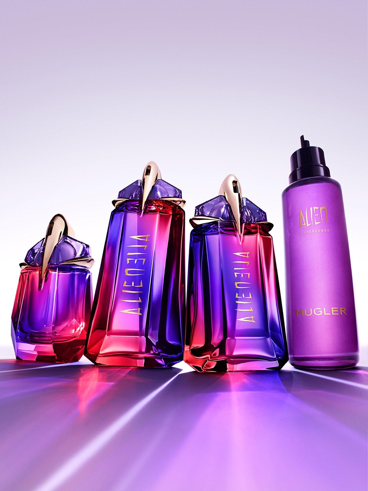 Product image 4 of 7, which shows Mugler Alien Hypersense Eau de Parfum Refillable, 60ml