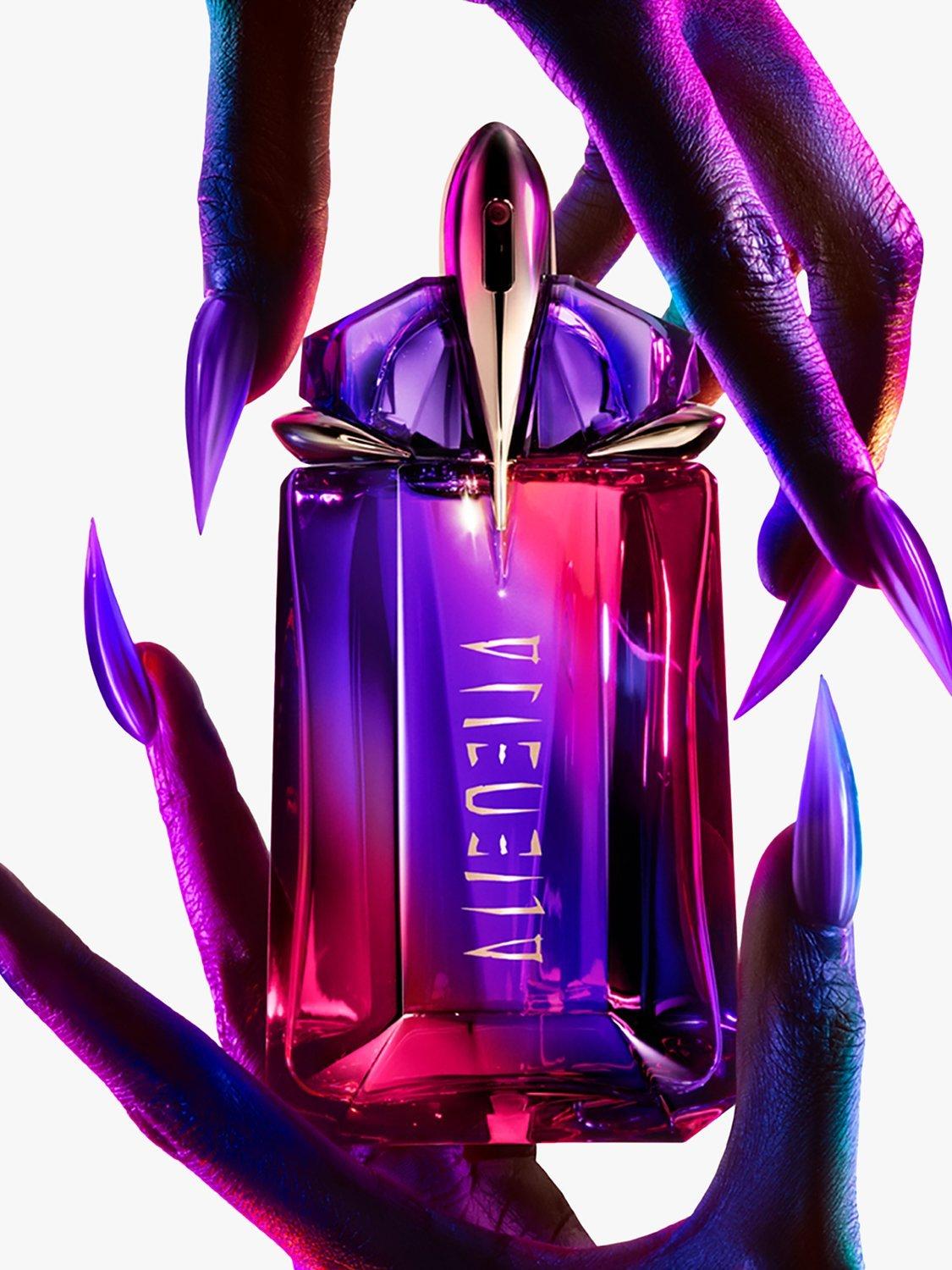 Product image 5 of 7, which shows Mugler Alien Hypersense Eau de Parfum Refillable, 60ml