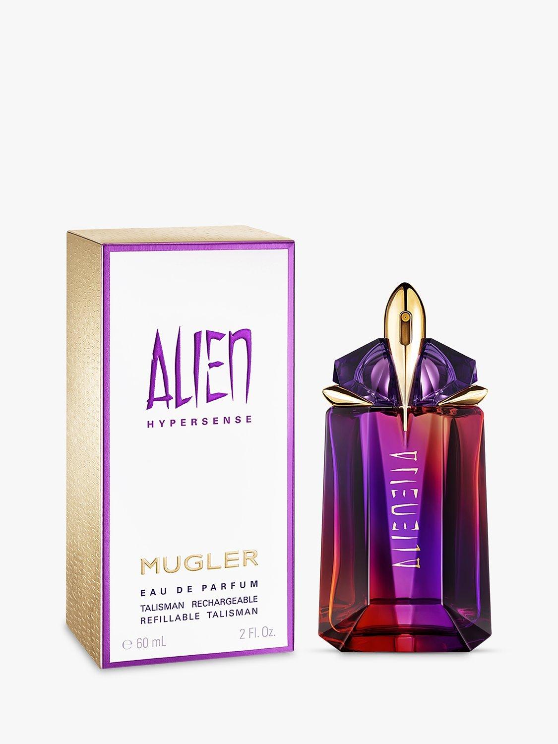 Product image 7 of 7, which shows Mugler Alien Hypersense Eau de Parfum Refillable, 60ml