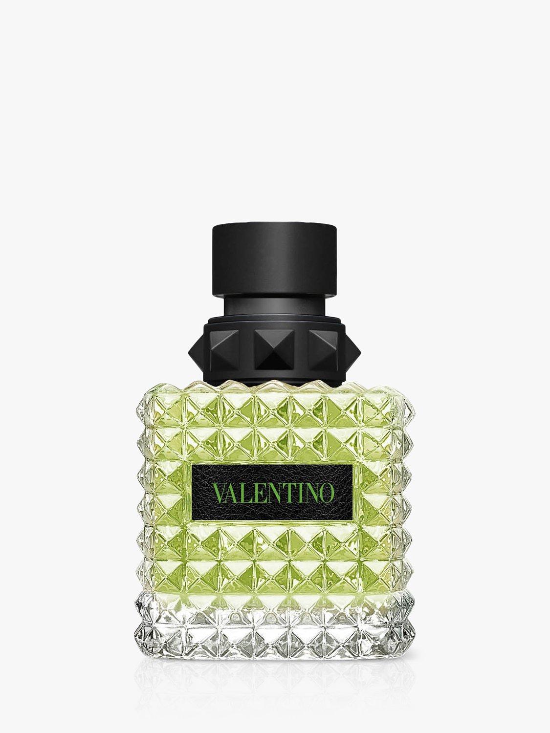 Product image 1 of 7, which shows Valentino Born in Roma Donna Green Stravaganza Eau de Parfum, 50ml