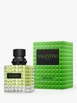 Valentino Born In Roma Donna Green Stravaganza Eau de Parfum - view 2, 