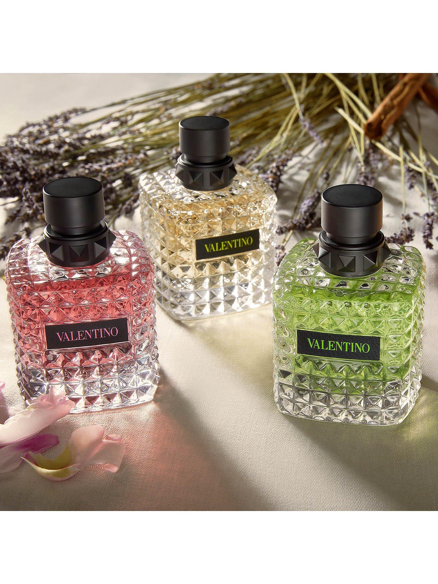 Product image 5 of 7, which shows Valentino Born in Roma Donna Green Stravaganza Eau de Parfum, 50ml