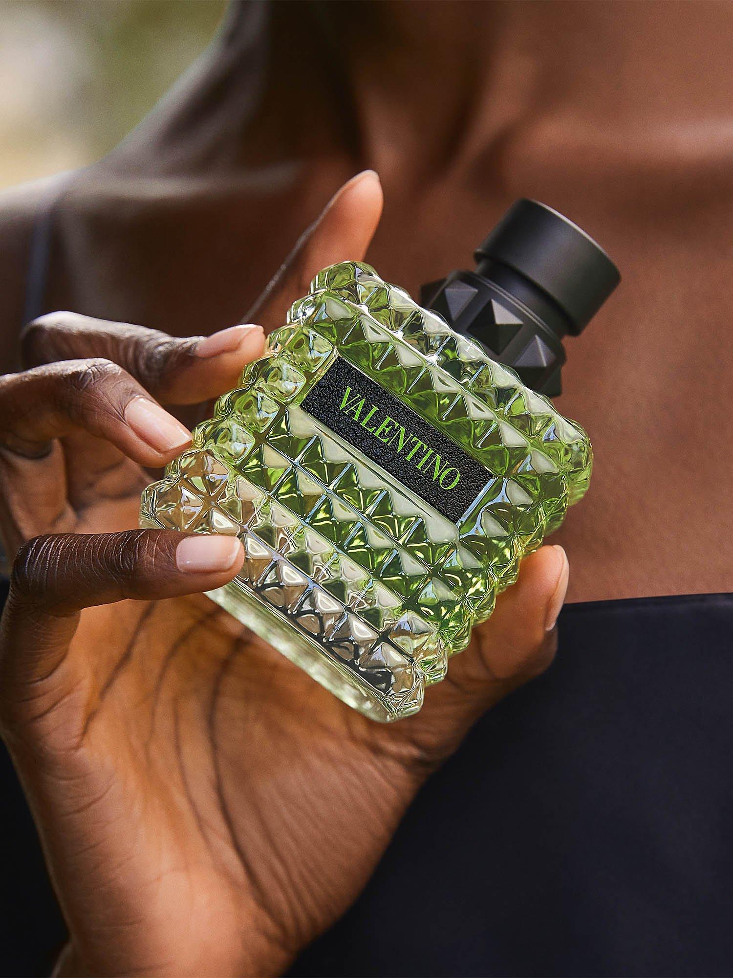 Product image 7 of 7, which shows Valentino Born in Roma Donna Green Stravaganza Eau de Parfum, 50ml