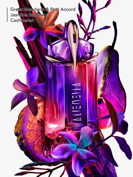 Mugler Alien Hypersense Eau de Parfum Refillable - view 2, 
