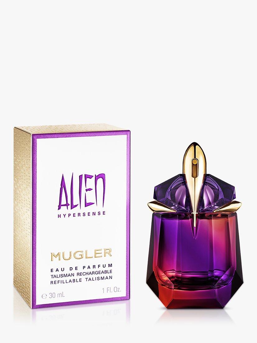 Product image 7 of 7, which shows Mugler Alien Hypersense Eau de Parfum Refillable, 30ml