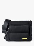 BabaBing! Joey Soft Shell Crossbody Changing Bag