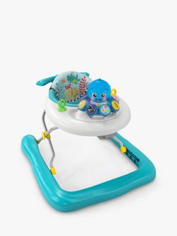 Baby Einstein Ocean Explorers Step & Twirl Opus 4-in-1 Activity Walker, Multi Multi