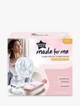 Tommee Tippee Made For Me Single Electric Breast Pump