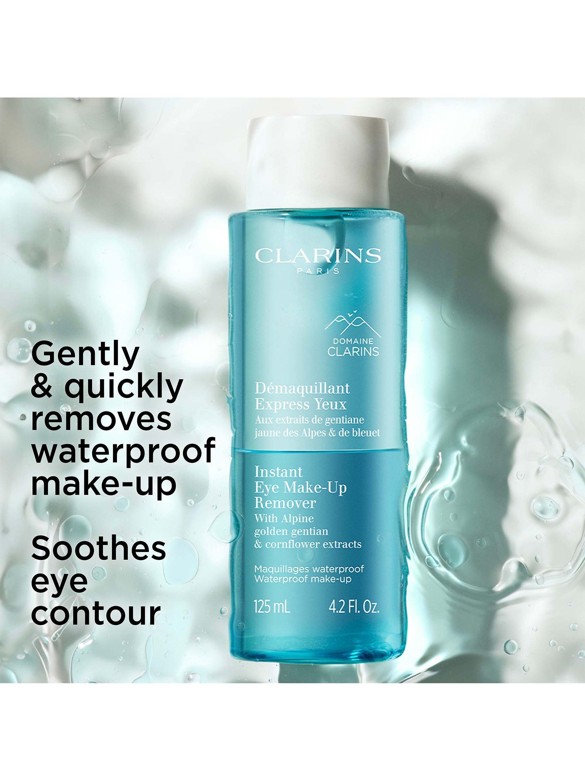 Product image 3 of 5, which shows Clarins Instant Eye Makeup Remover, 125ml