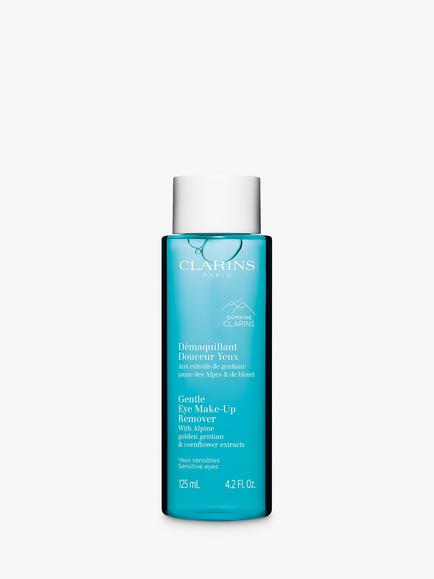 Clarins Gentle Eye Makeup Remover, 125ml, 