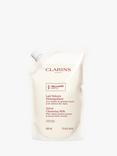 Clarins Velvet Cleansing Milk Refill, 400ml