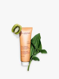Clarins One-Step Gentle Exfoliating Cleanser, 125ml - view 2, 