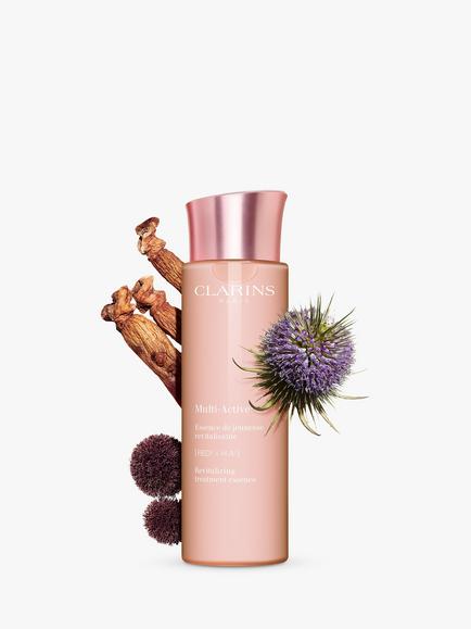 Clarins Multi-Active Revitalising Treatment Essence, 200ml - view 2, 