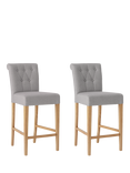 John Lewis ANYDAY Margo Bar Chairs, Set of 2