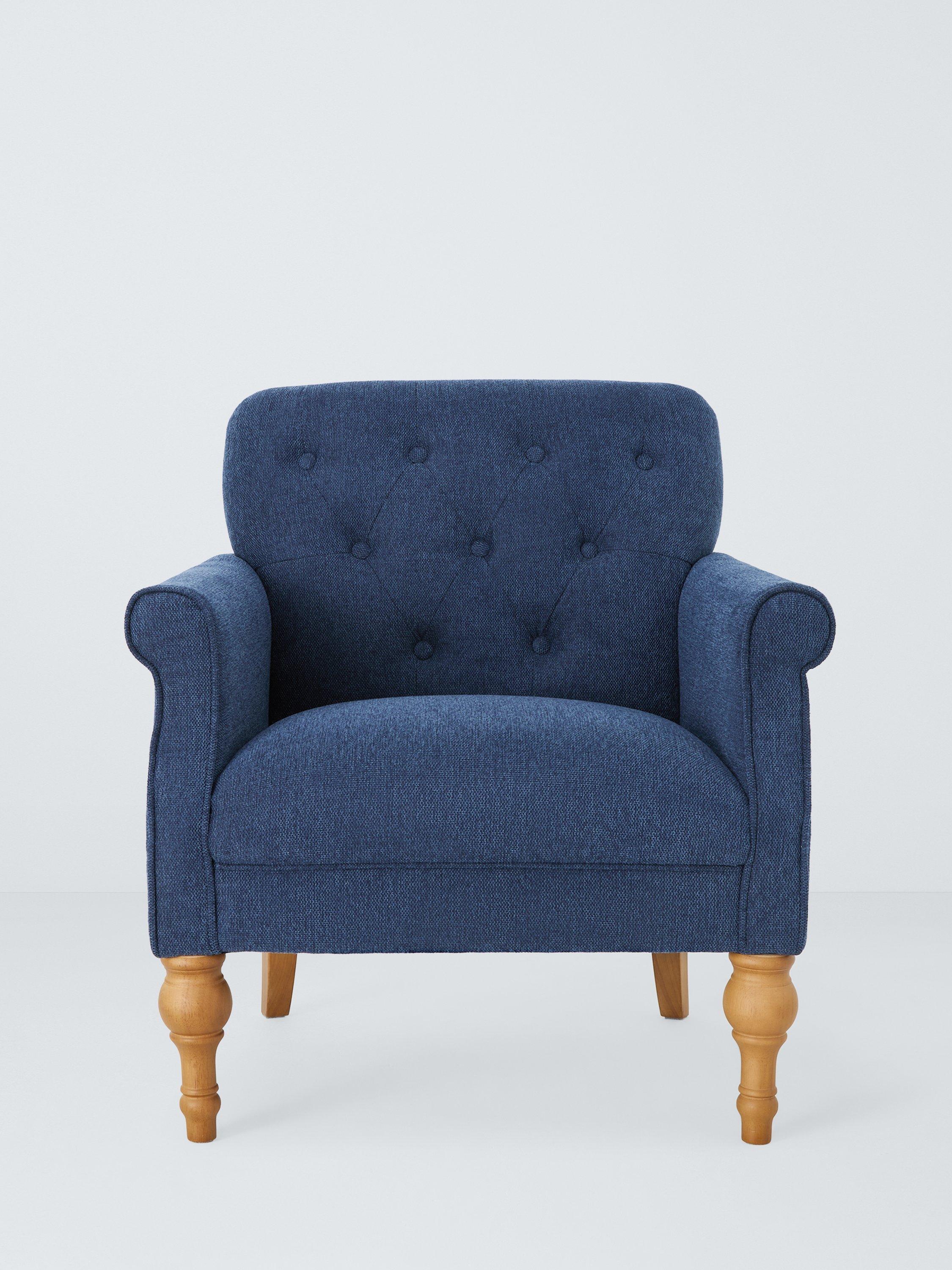 Edie Range, John Lewis ANYDAY Edie Armchair, Light Leg