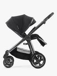 Oyster 3 Luxury Essential 5 Piece Pushchair, Carrycot & Capsule Car Seat Bundle