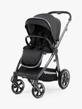 Oyster 3 Pushchair, Carrycot & Cybex Cloud T Car Seat and Accessory Bundle