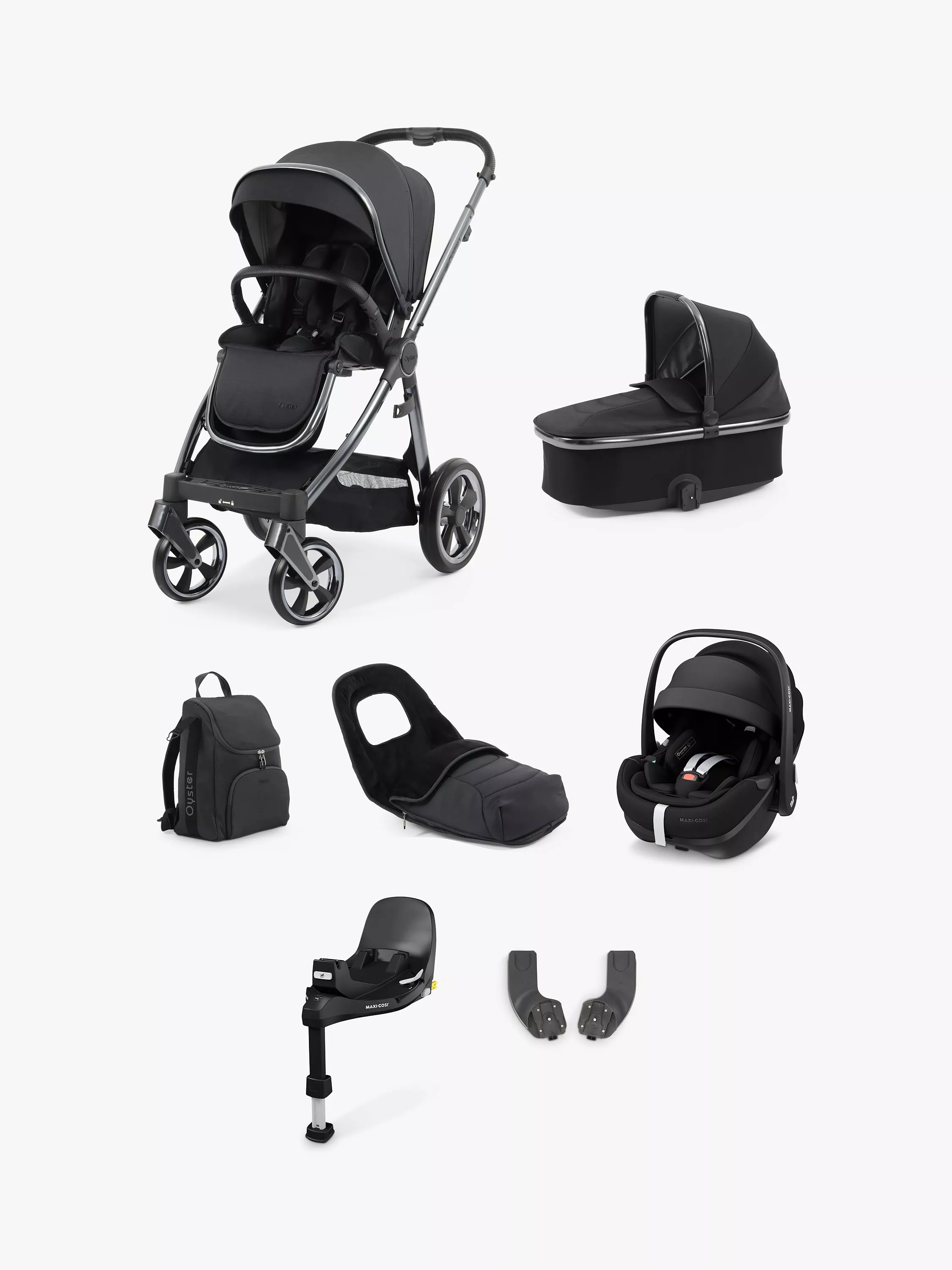 Maxi cosi oyster best sale