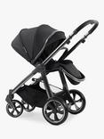 Oyster 3 Pushchair, Carrycot & Accessories with Maxi-Cosi Pebble Pro Car Seat and Base Luxury Travel System Bundle