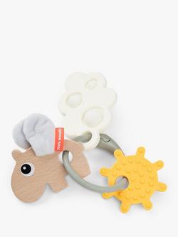 Done by Deer Happy Clouds Sensory Activity Ring, Multi
