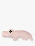 Done by Deer Cuddle Friend Croco Soft Toy, Pink