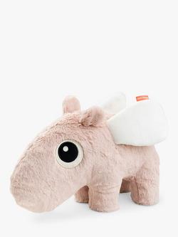Done by Deer Cuddle Friend Ozzo Soft Toy, Powder, Powder