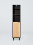 John Lewis Ridge Tallboy, Black