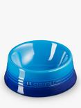 Le Creuset Stoneware Medium Pet Bowl, Azure