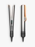 Dyson Airstrait Hair Straighteners, Nickel/Copper