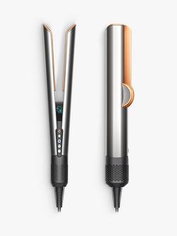 Dyson Airstrait™ Hair Straighteners, Nickel/Copper, Nickel/Copper