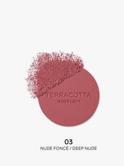 Guerlain Terracotta Blush - view 2, 03 Deep Nude