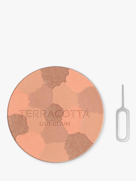Guerlain Terracotta Light The Sun-Kissed Natural Healthy Glow Powder Refill, 01 Light Warm
