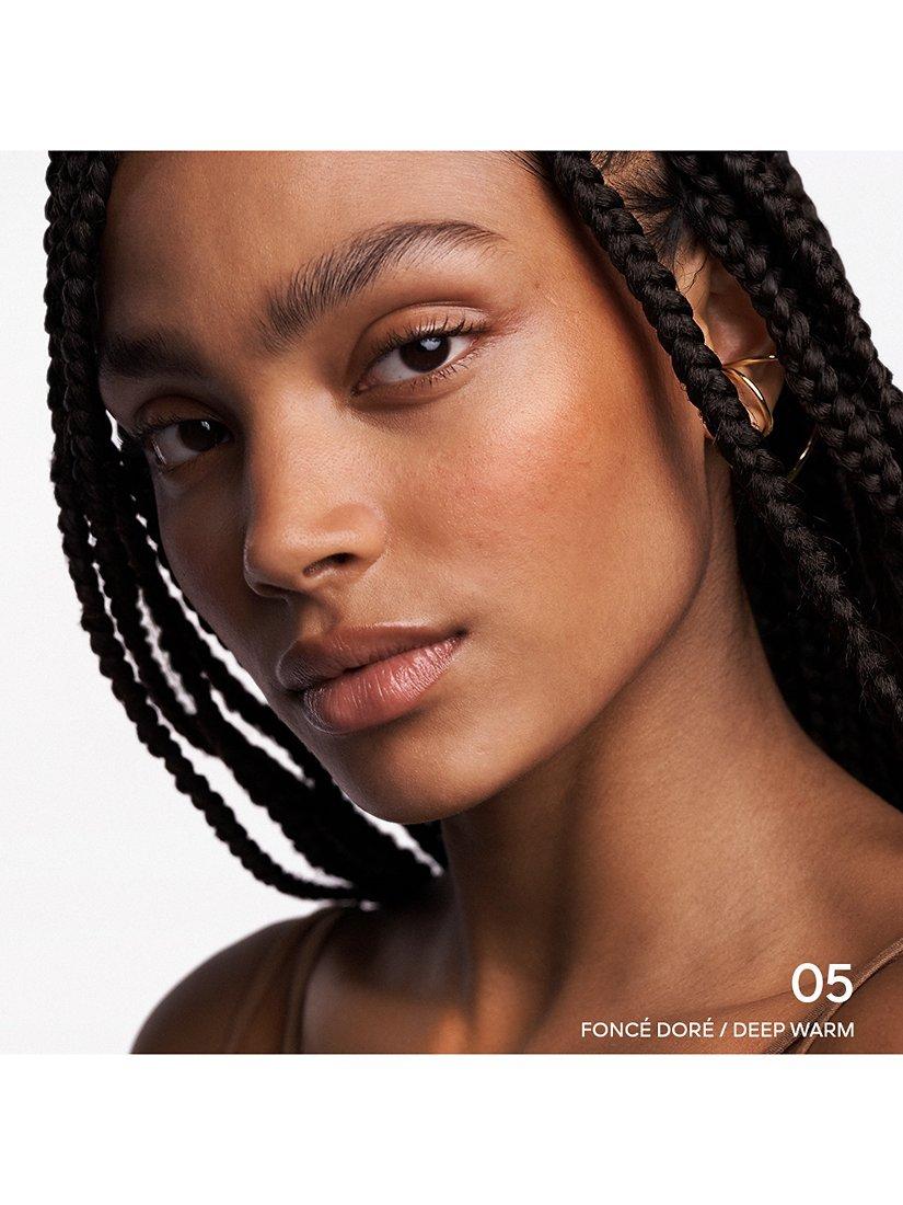 Product image 4 of 6, which shows Guerlain Terracotta Light The Sun-Kissed Natural Healthy Glow Powder Refill, 05 Deep Warm
