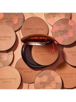 Guerlain Terracotta The Bronzing Powder, Refill - view 2, 04 Deep Cool