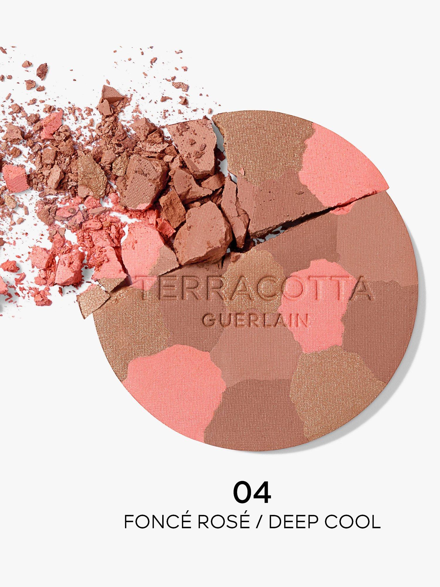 Product image 3 of 6, which shows Guerlain Terracotta Light The Sun-Kissed Natural Healthy Glow Powder Refill, 04 Deep Cool