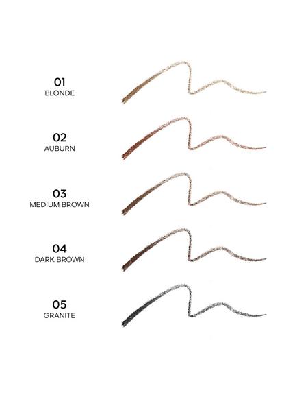 Guerlain Brow G Long-Wear Brow Pencil - view 2, 05 Granite