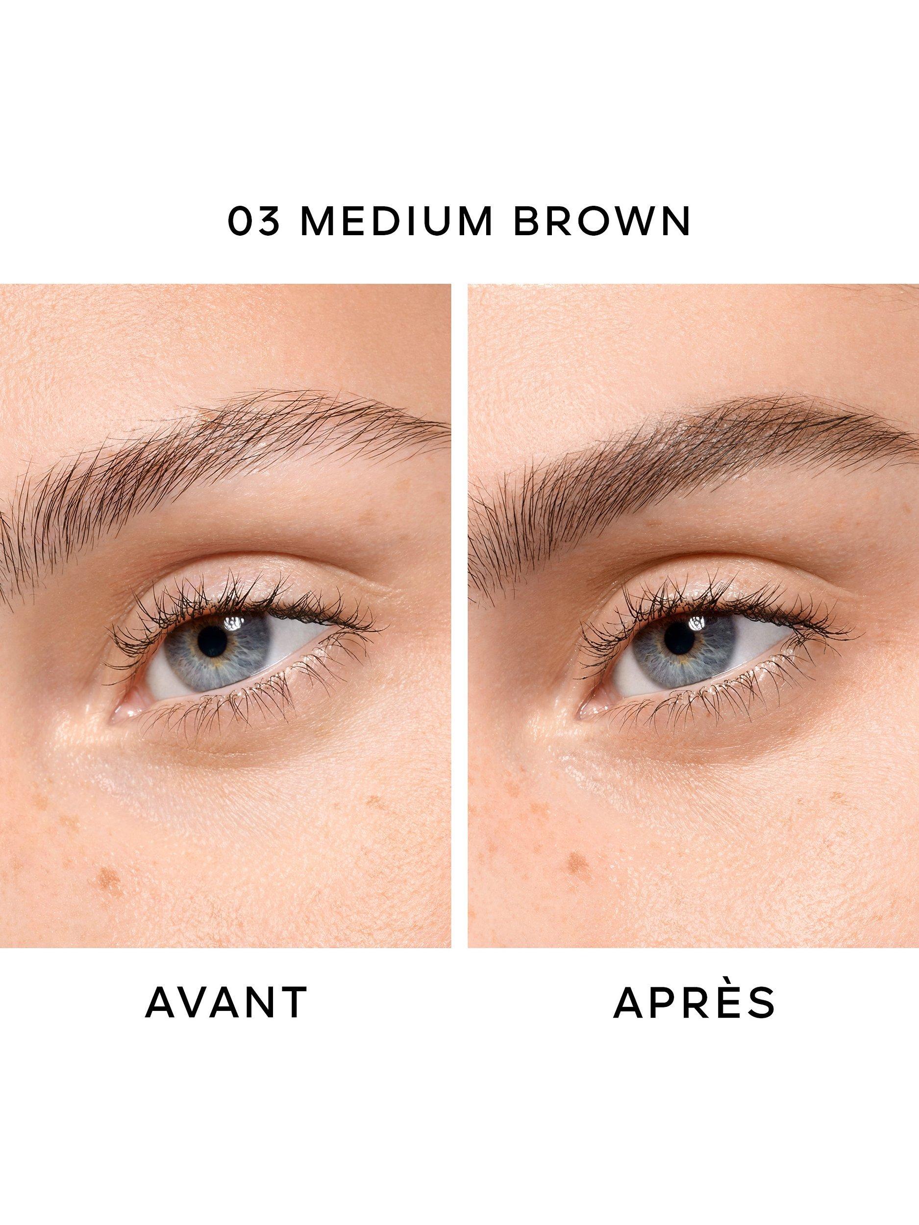 Product image 3 of 3, which shows Guerlain Brow G Long-Wear Brow Pencil, 03 Medium Brown