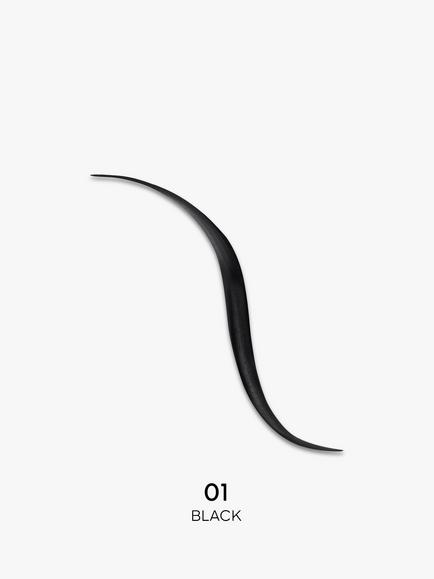 Guerlain Noir G Graphic Liner 24hr - Waterproof, 01 Black - view 2, 01 Black