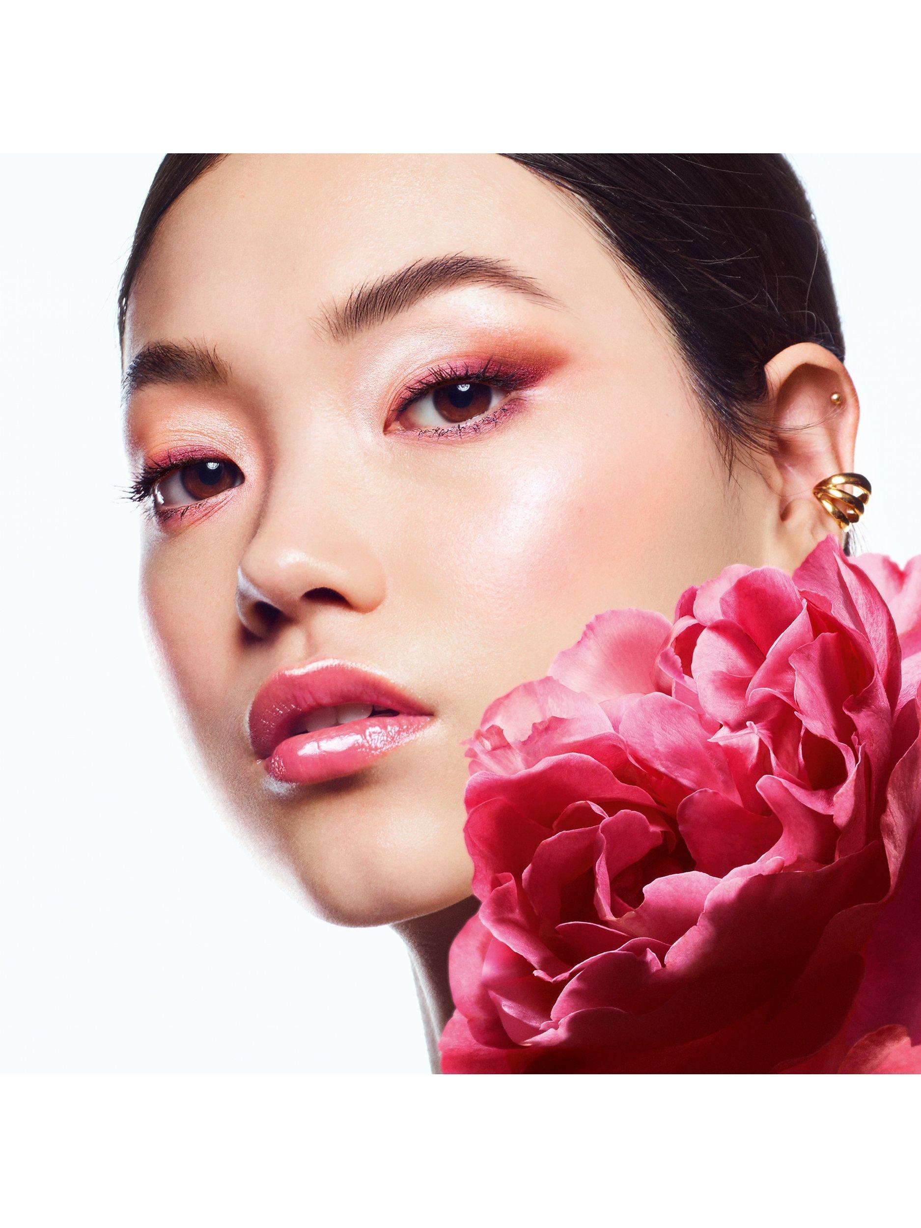 Product image 10 of 10, which shows Guerlain Kiss Kiss Bee Glow Oil, 258 Rose Glow