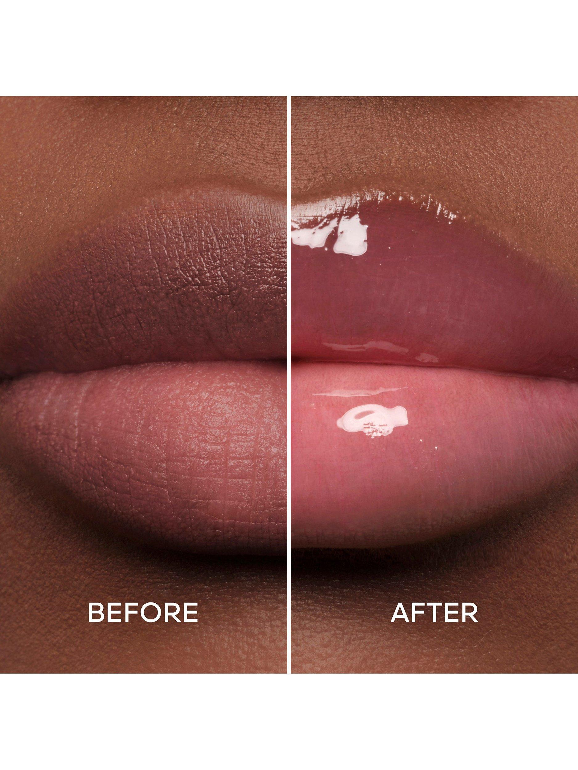 Product image 4 of 10, which shows Guerlain Kiss Kiss Bee Glow Oil, 258 Rose Glow