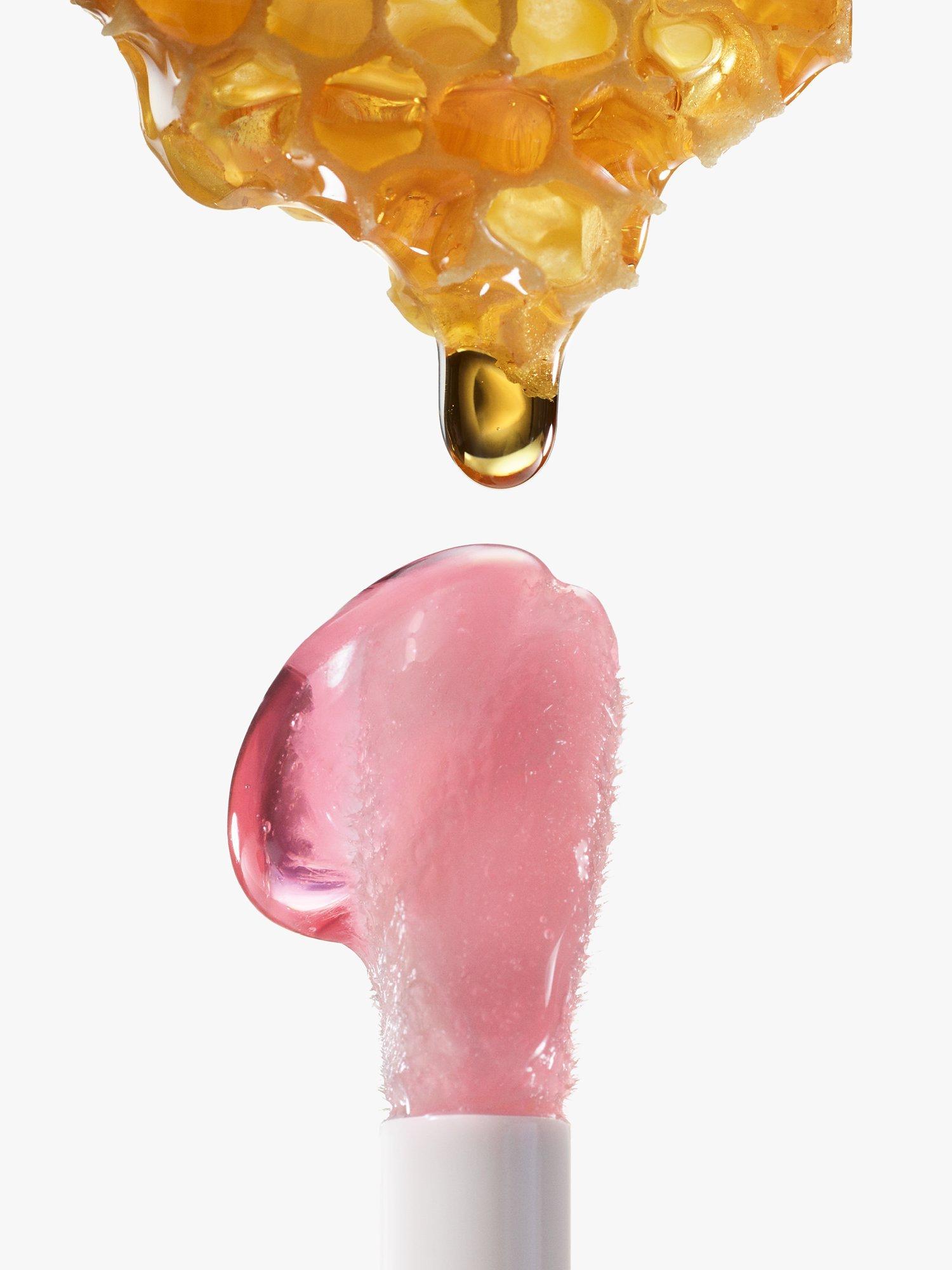 Product image 6 of 10, which shows Guerlain Kiss Kiss Bee Glow Oil, 258 Rose Glow