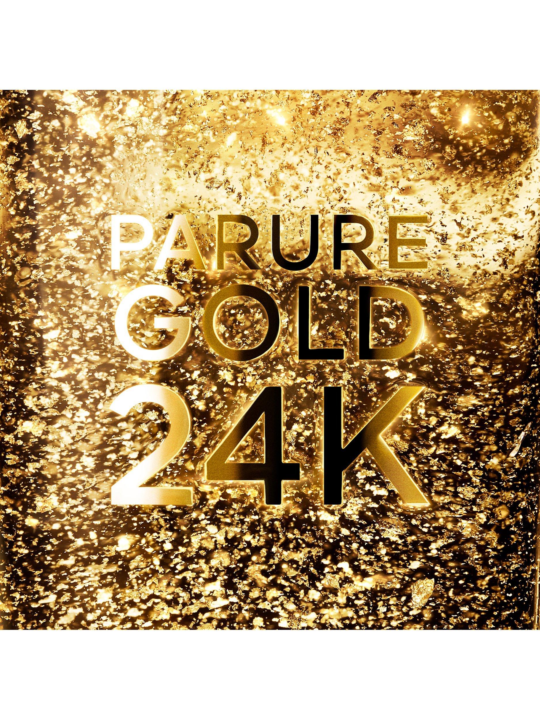 Product image 6 of 8, which shows Guerlain Parure Gold 24K Radiance Booster Perfection Primer, Pink Gold