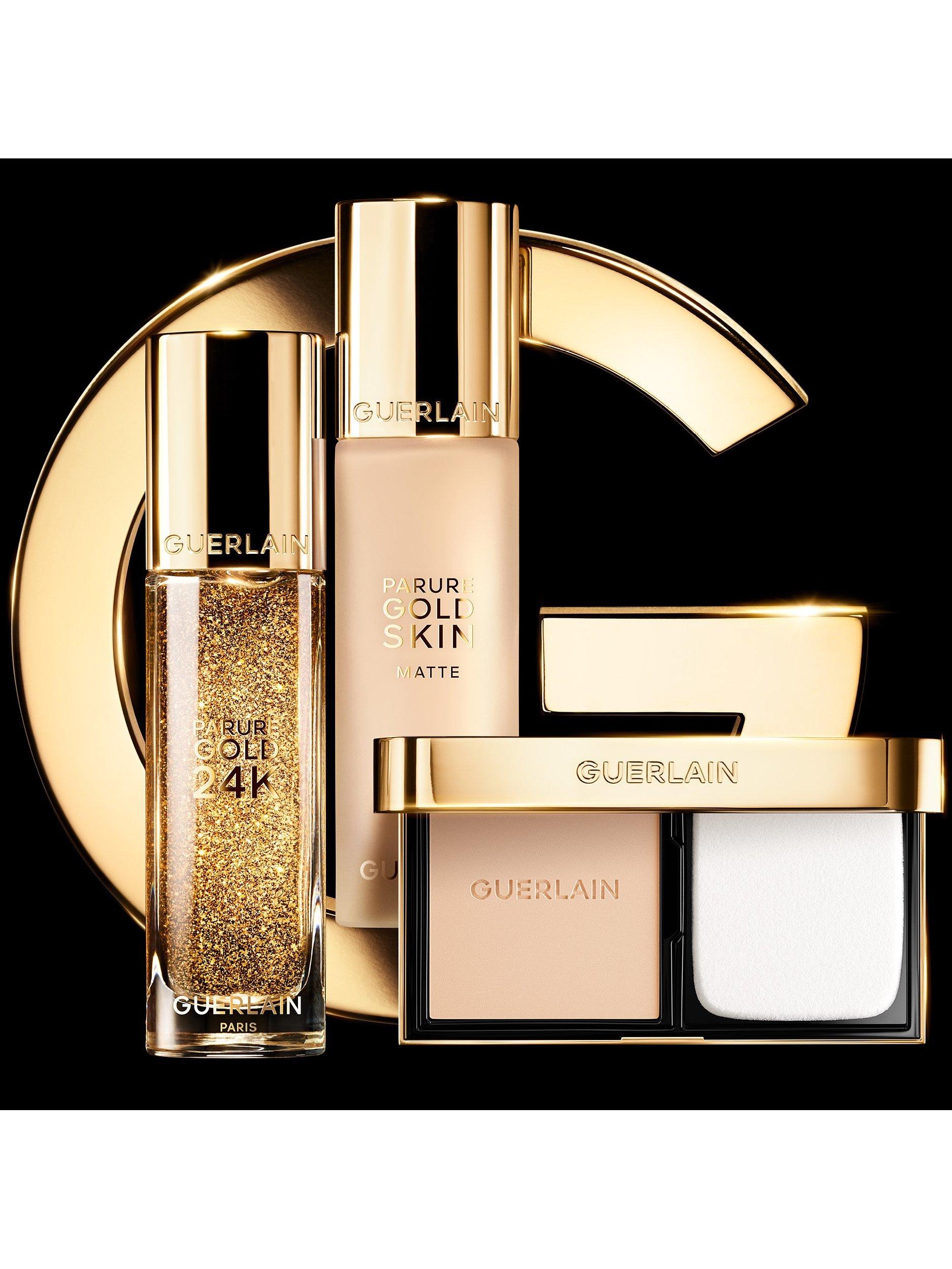 Product image 7 of 8, which shows Guerlain Parure Gold 24K Radiance Booster Perfection Primer, Pink Gold