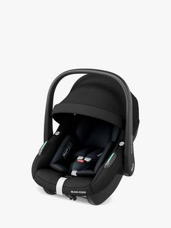 Maxi-Cosi Pebble S Car Seat, Tonal Black - view 2, Tonal Black
