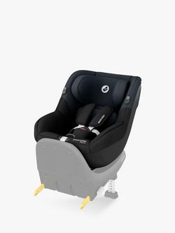Maxi-Cosi Pearl S Car Seat, Tonal Black, Tonal Black