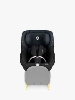Maxi-Cosi Pearl S Car Seat, Tonal Black - view 2, Tonal Black