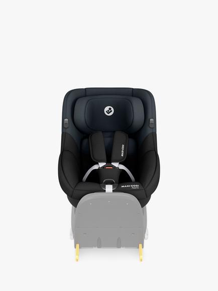 Maxi-Cosi Pearl S Car Seat, Tonal Black - view 2, Tonal Black