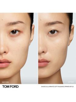 TOM FORD Shade & Illuminate Soft Radiance Primer SPF 25, 30ml - view 2, 
