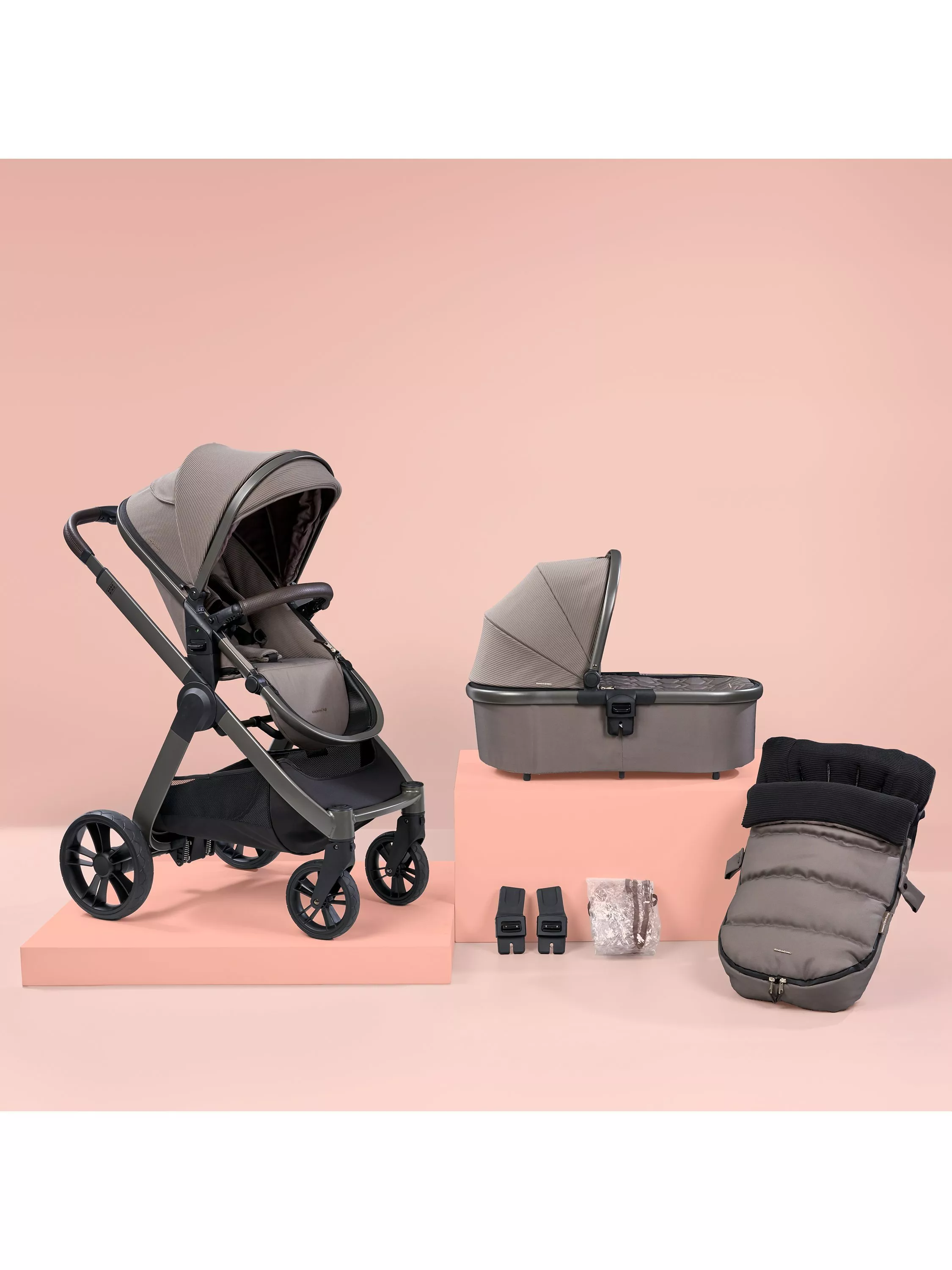 Bababing pram hot sale